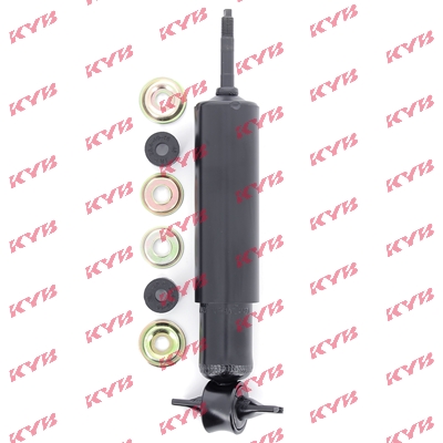 KYB Støddæmper 443214 foraksel for TOYOTA VAG
