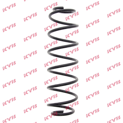KYB Fjeder rh6080 bagaksel for RENAULT