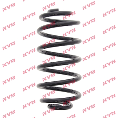 KYB Fjeder rh6388 bagaksel for FIAT