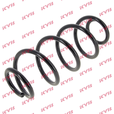 KYB Fjeder ra6252 bagaksel for SUZUKI