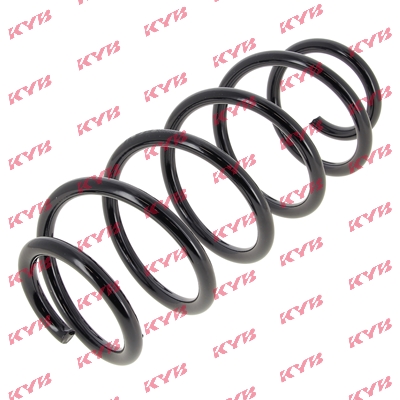 KYB Fjeder ra6256 bagaksel for TOYOTA