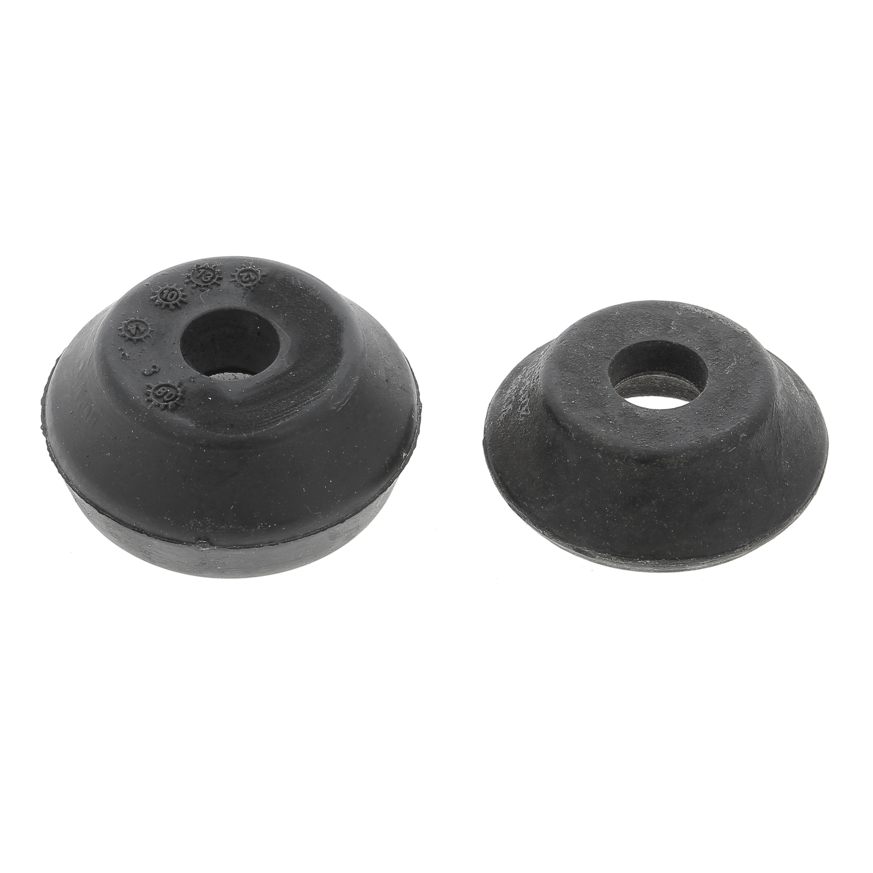 KYB Fjederbensstøtteleje sm9705 bagaksel for AUDI