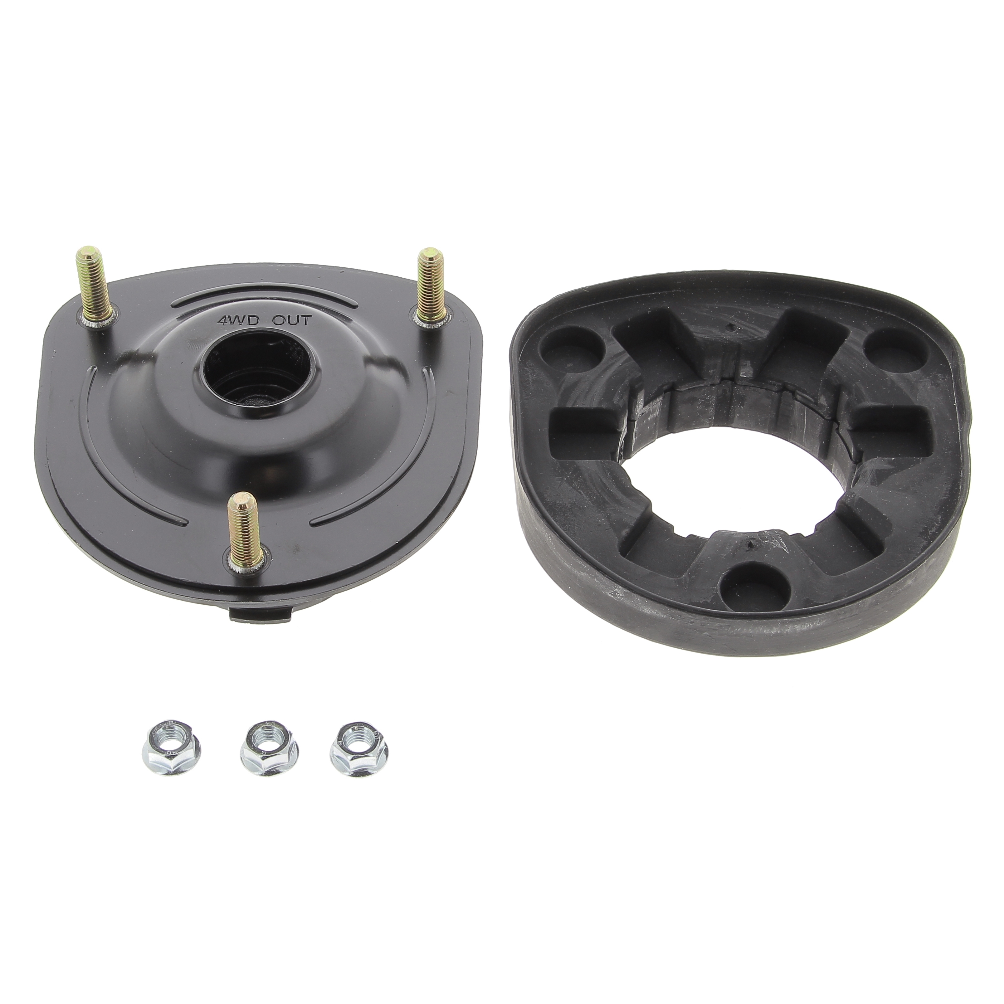 KYB Fjederbensstøtteleje sm5422 bagaksel for SUBARU