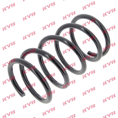 KYB Fjeder ra6685 bagaksel for TOYOTA