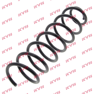 KYB Fjeder ra6978 bagaksel for AUDI