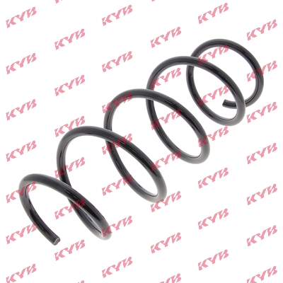 KYB Fjeder rh2711 foraksel for RENAULT
