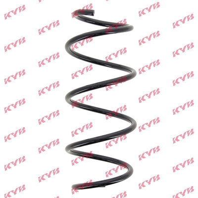 KYB Fjeder rh3029 foraksel for NISSAN