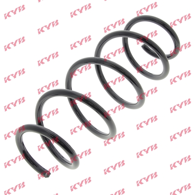 KYB Fjeder rh3553 foraksel for VW