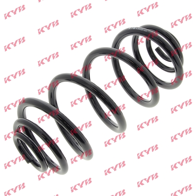 KYB Fjeder rj6222 bagaksel for VAUXHALL