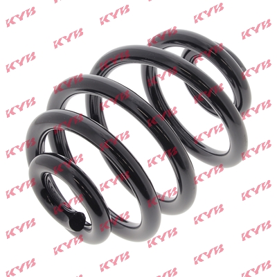 KYB Fjeder rx6237 bagaksel for RENAULT