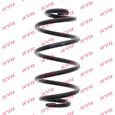 KYB Fjeder rx5013 bagaksel for AUDI VW
