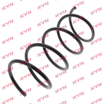 KYB Fjeder ra3098 foraksel for MERCEDES-BENZ