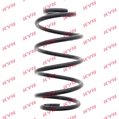 KYB Fjeder rh1063 foraksel for FORD VW