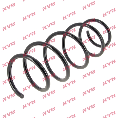 KYB Fjeder rh3504 foraksel for FIAT