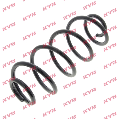 KYB Fjeder rh6385 bagaksel for PEUGEOT