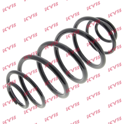 KYB Fjeder rj5135 bagaksel for VAUXHALL