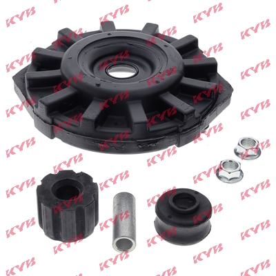 KYB Fjederbensstøtteleje sm5217 bagaksel for NISSAN