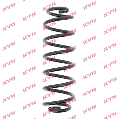 KYB Fjeder rh6784 bagaksel for VW