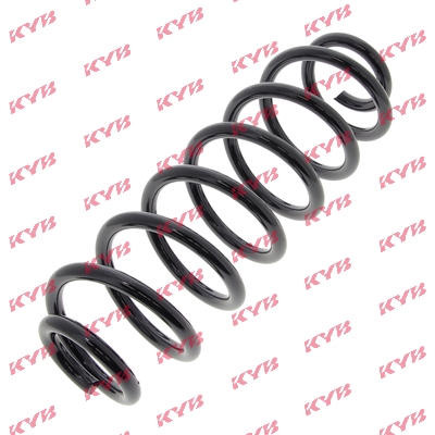KYB Fjeder rh5549 bagaksel for VW