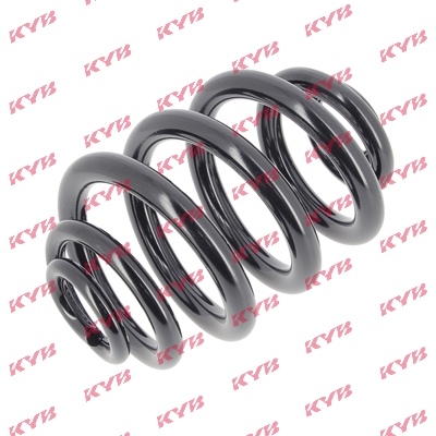KYB Fjeder rj6206 bagaksel for MERCEDES-BENZ