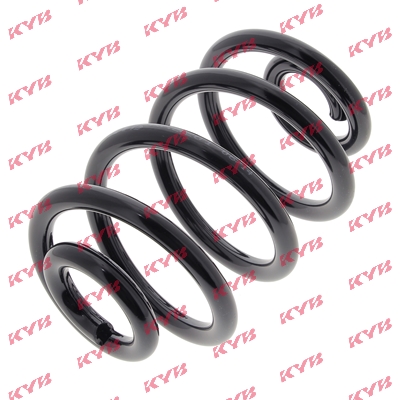 KYB Fjeder rx6201 bagaksel for BMW