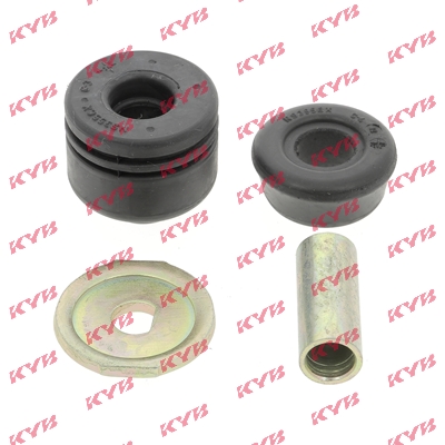 KYB Fjederbensstøtteleje sm5462 bagaksel for NISSAN