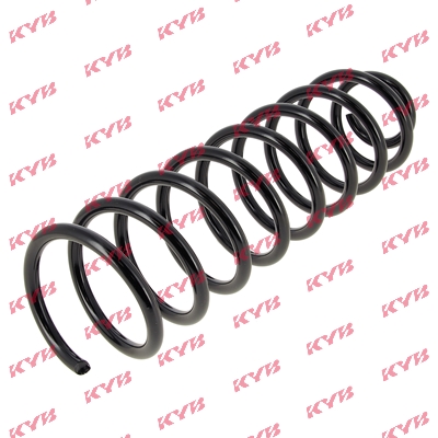 KYB Fjeder rc5526 bagaksel for SEAT