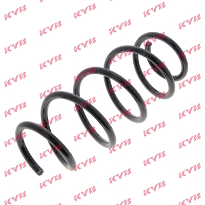 KYB Fjeder rh2658 foraksel for OPEL VAUXHALL
