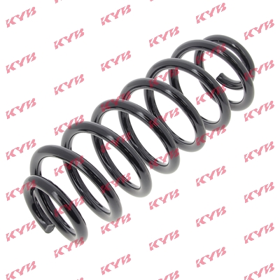 KYB Fjeder rh6230 bagaksel for AUDI