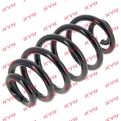 KYB Fjeder rh6573 bagaksel for AUDI