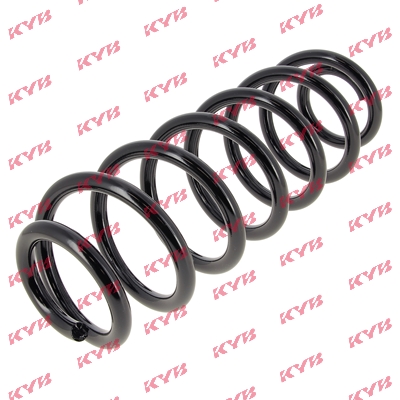 KYB Fjeder rh6787 bagaksel for VW