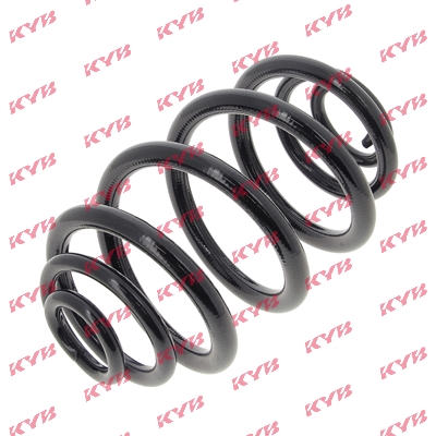 KYB Fjeder rj6226 bagaksel for VAUXHALL
