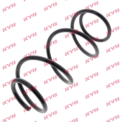 KYB Fjeder rh3540 foraksel for RENAULT