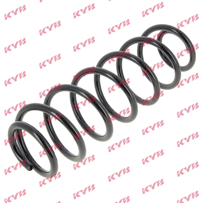 KYB Fjeder rh5539 bagaksel for VW SEAT