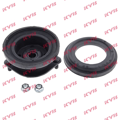 KYB Fjederbensstøtteleje sm5088 bagaksel for TOYOTA