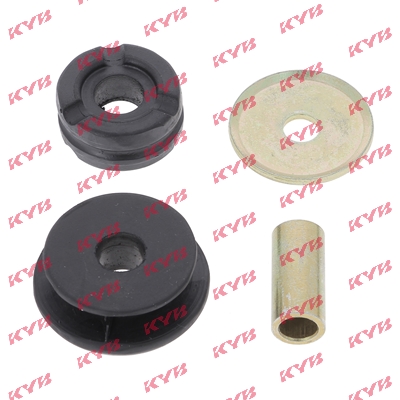 KYB Fjederbensstøtteleje sm5382 bagaksel for TOYOTA