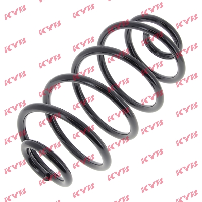 KYB Fjeder rx6232 bagaksel for OPEL VAUXHALL