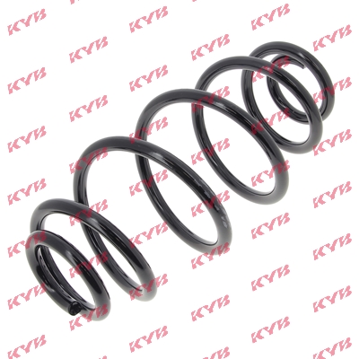 KYB Fjeder rx6239 bagaksel for RENAULT
