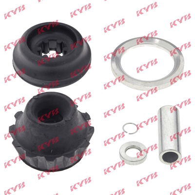 KYB Fjederbensstøtteleje sm5197 bagaksel for VW