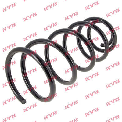 KYB Fjeder rc3446 foraksel for SKODA