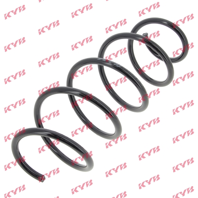 KYB Fjeder rh3298 foraksel for MERCEDES-BENZ