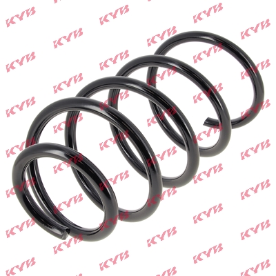 KYB Fjeder rh3904 foraksel for BMW