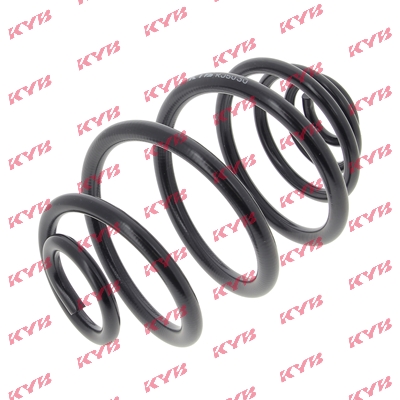 KYB Fjeder rj5030 bagaksel for VAUXHALL