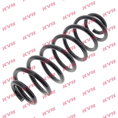 KYB Fjeder rh6786 bagaksel for VW