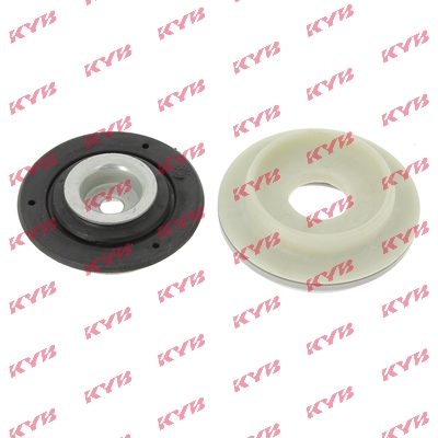 KYB Reperationssæt, fjederben-støtteleje sm1820 foraksel for OPEL VAUXHALL LANCIA ALFA ROMEO FIAT ABARTH