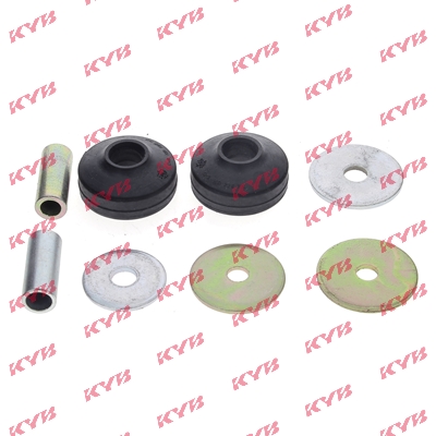 KYB Fjederbensstøtteleje sm5059 bagaksel for HONDA ROVER