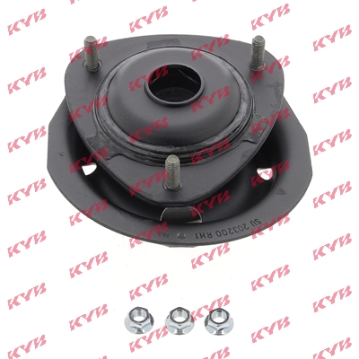 KYB Fjederbensstøtteleje sm8102 Bagaksel højre for SUBARU