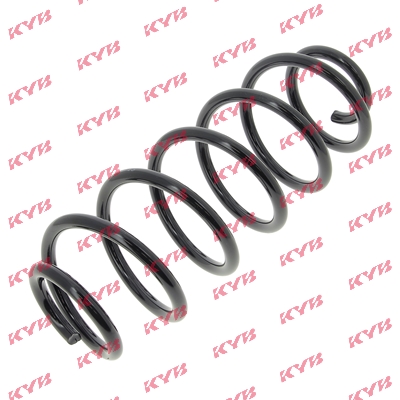 KYB Fjeder rh6068 bagaksel for FIAT