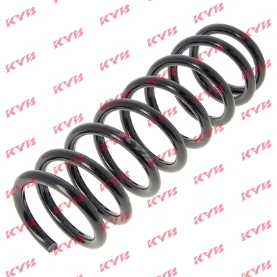 KYB Fjeder ra6265 bagaksel for SUBARU