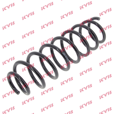 KYB Fjeder rc5523 bagaksel for VW